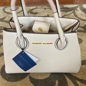 Adrienne Vittadini Satchel